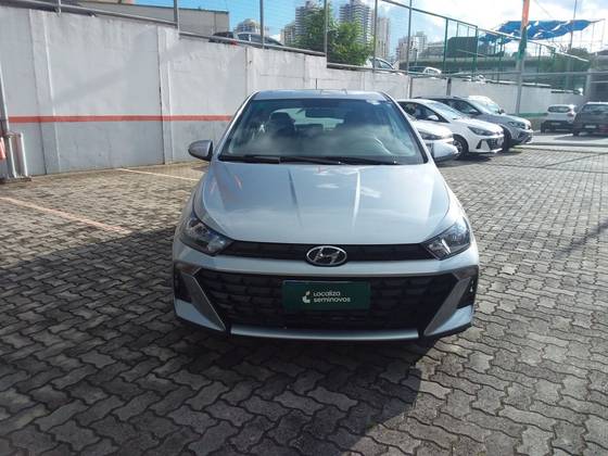 HYUNDAI HB20 1.0 12V FLEX LIMITED PLUS MANUAL HYUNDAI HB20 1.0 12V FLEX LIMITED PLUS MANUAL